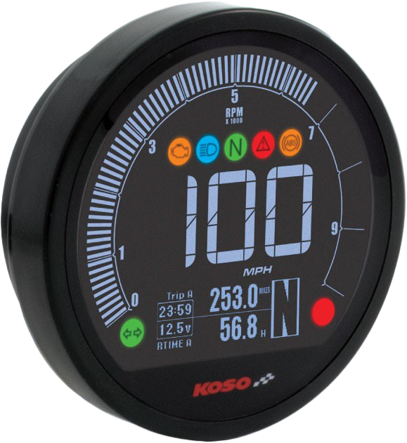DL-04HD MultiMeter