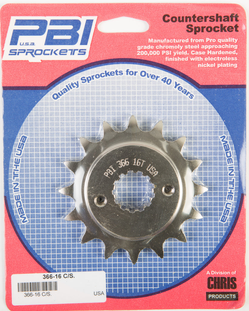 Countershaft Sprocket
