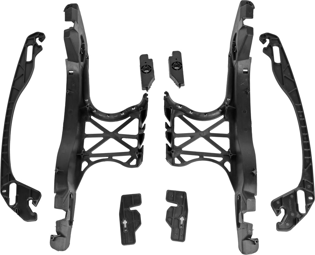 Saddlebag Latch Kit