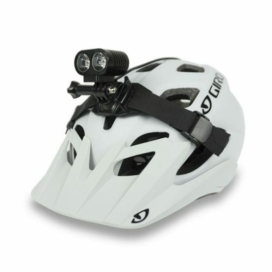 Bike Light Rechargable Lithium Battery