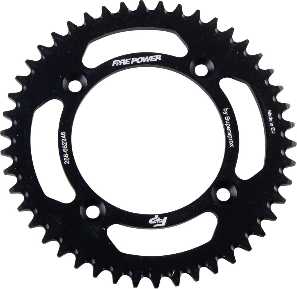 Aluminum Rear Sprocket
