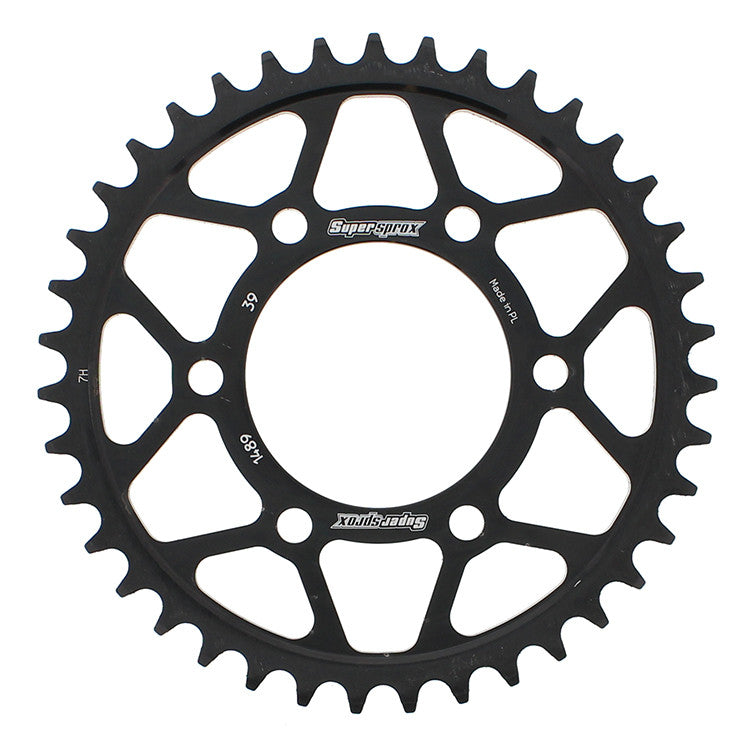 Supersprox REAR SPROCKET STEEL