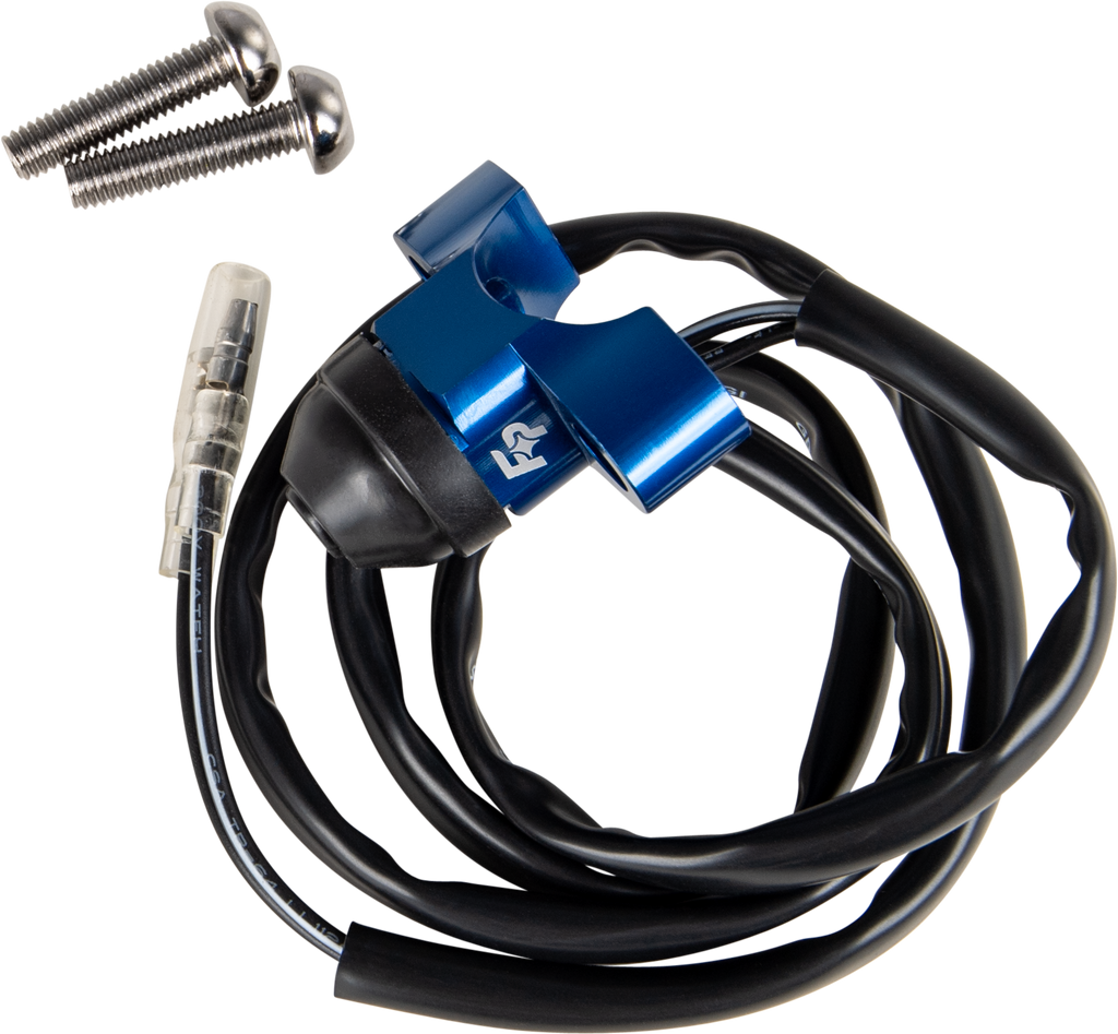 PERCH MOUNT KILL SWITCH SPACE SAVER BLACK