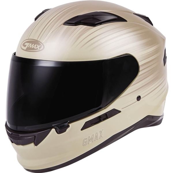 GMAX FF-98 Derk Adult Street Motorcycle Helmet