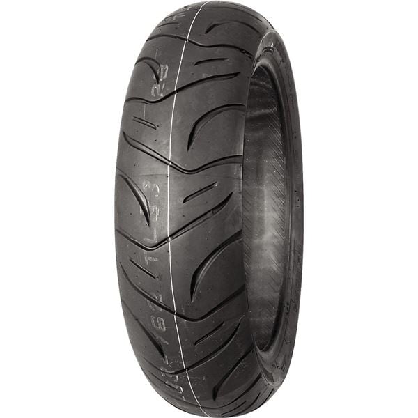 190/60R-17 Bridgestone Exedra G850G Radial Rear Tire