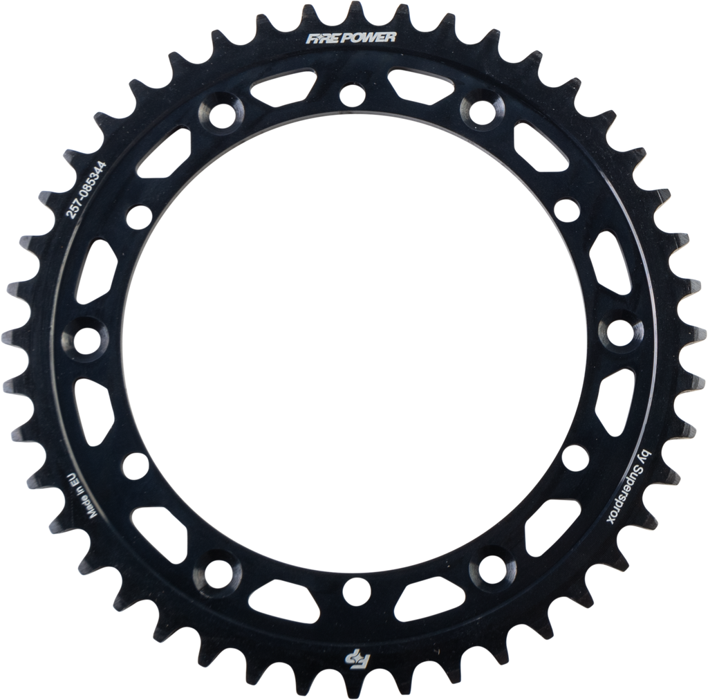 Rear Steel Sprocket