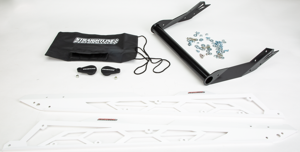 Hide 'N' Go Rear Bumper