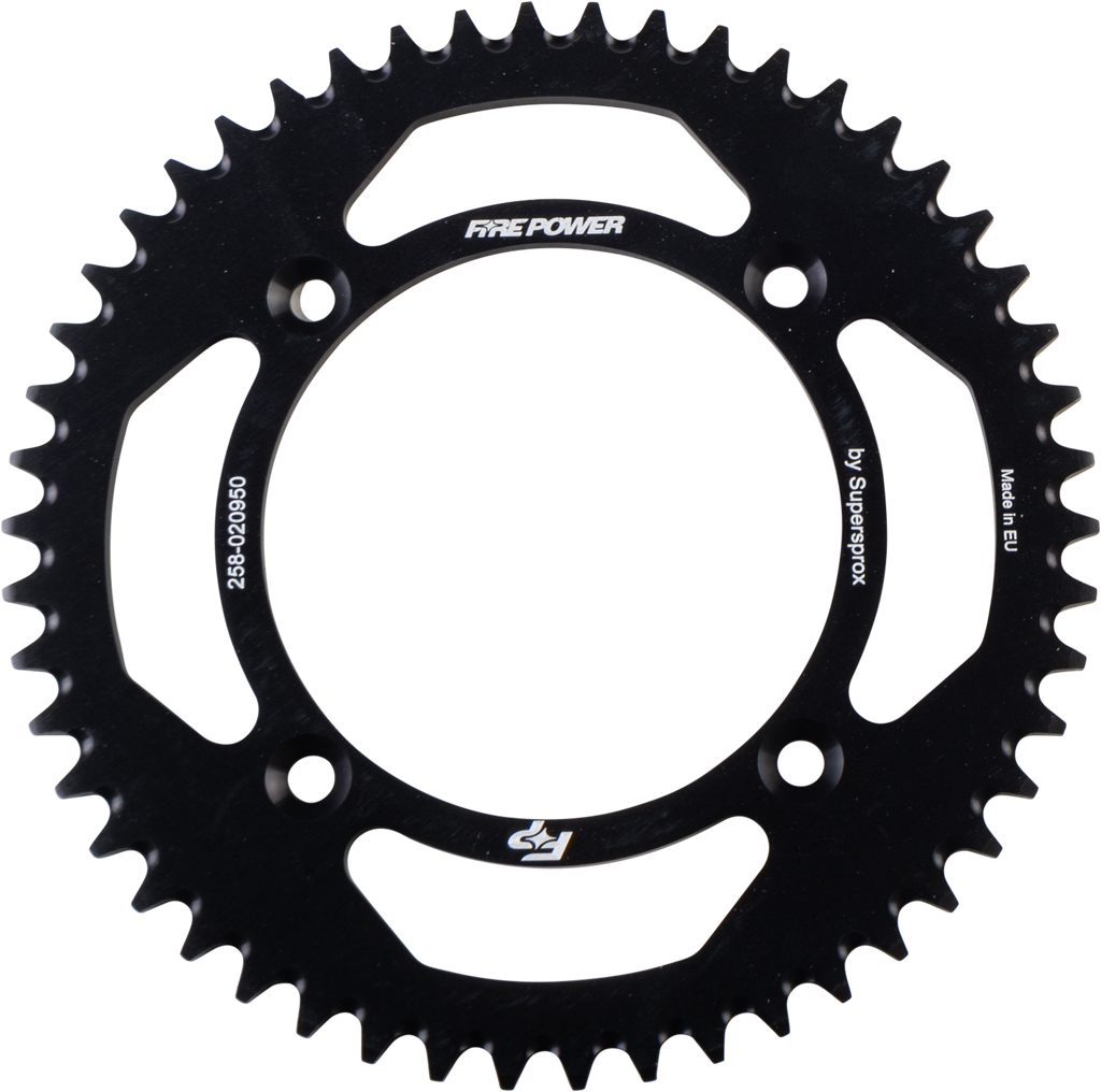 Aluminum Rear Sprocket