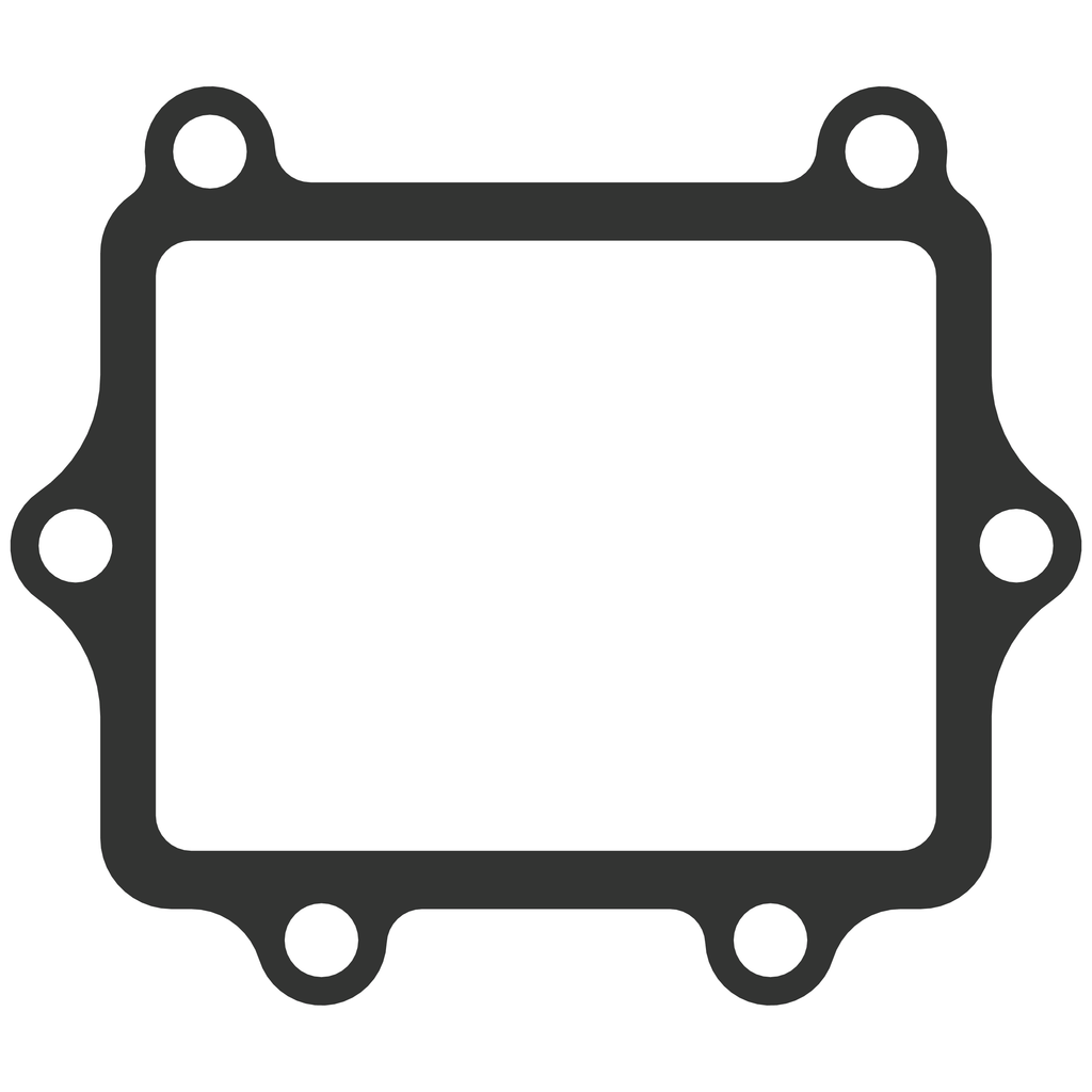 Reed Valve System Gasket