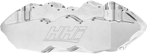 6 Piston Radial Mount Caliper