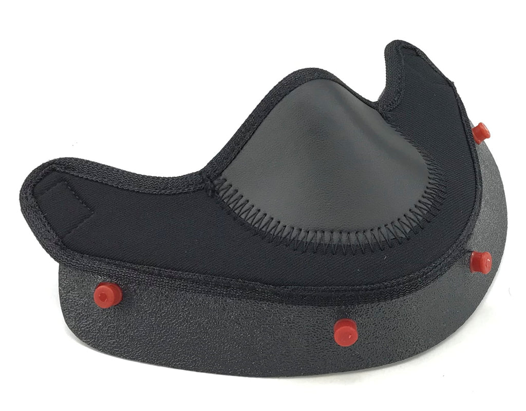 GMAX GM-38 Cold Weather Breath Guard Deflector