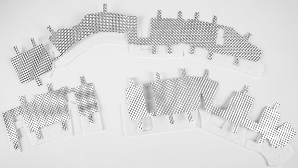 Heat Shield Liners for Indians