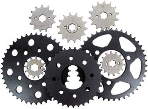 JT Front Sprocket 15 Tooth/520 Pitch