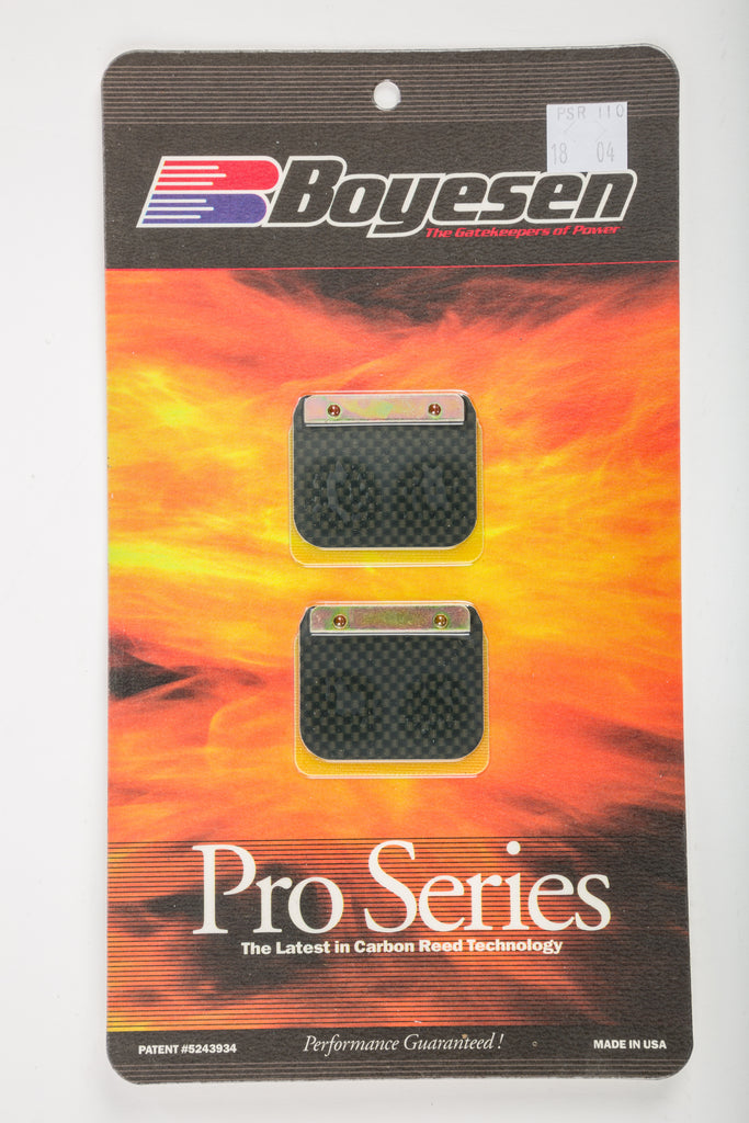 Boyesen MOTORCYCLE PRO REEDS