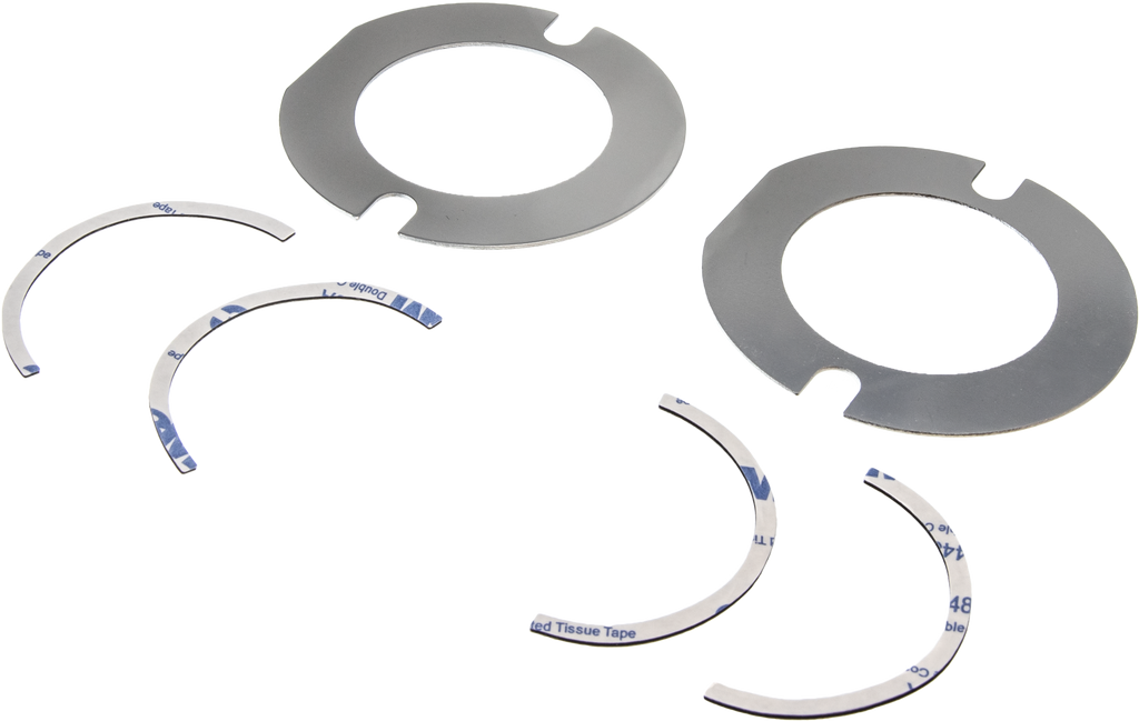Flat Lense to Bullet Conversion Kit