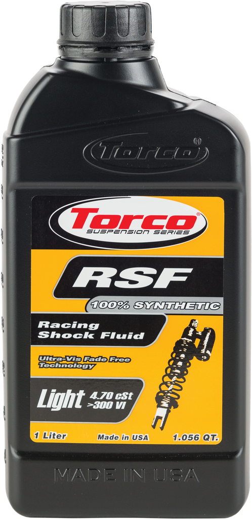 RSF Racing Shock Fluid