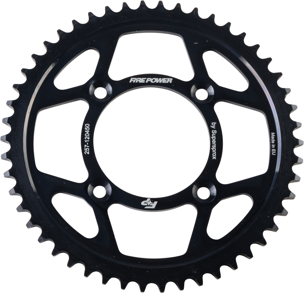 Rear Steel Sprocket
