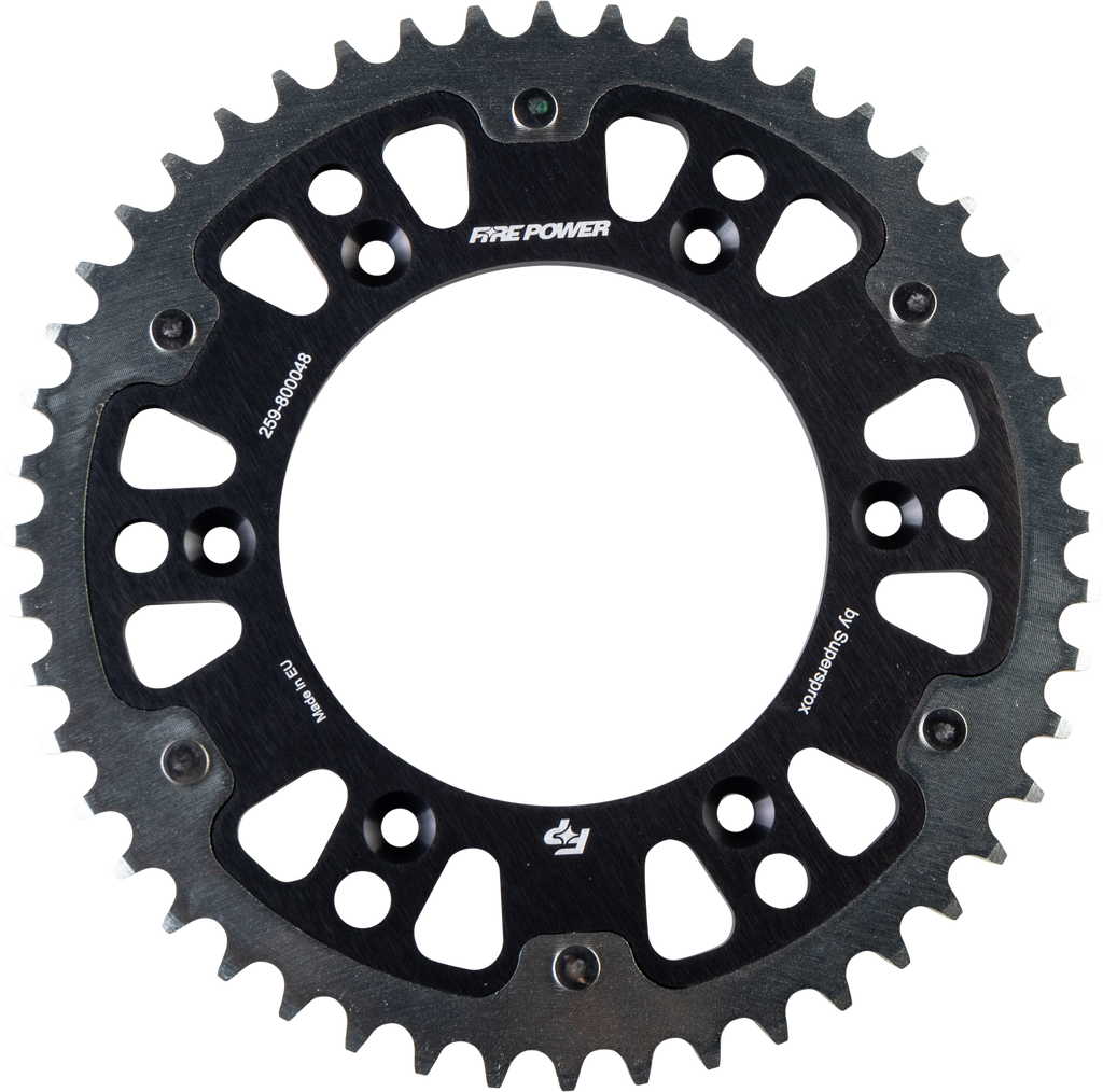 Hybrid Rear Sprocket