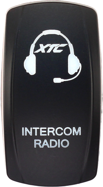 Dash Switch Rocker Face