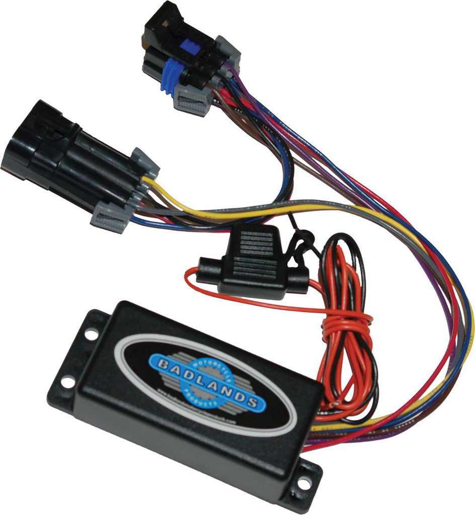 Badlands Modules for Victory Motorcycles