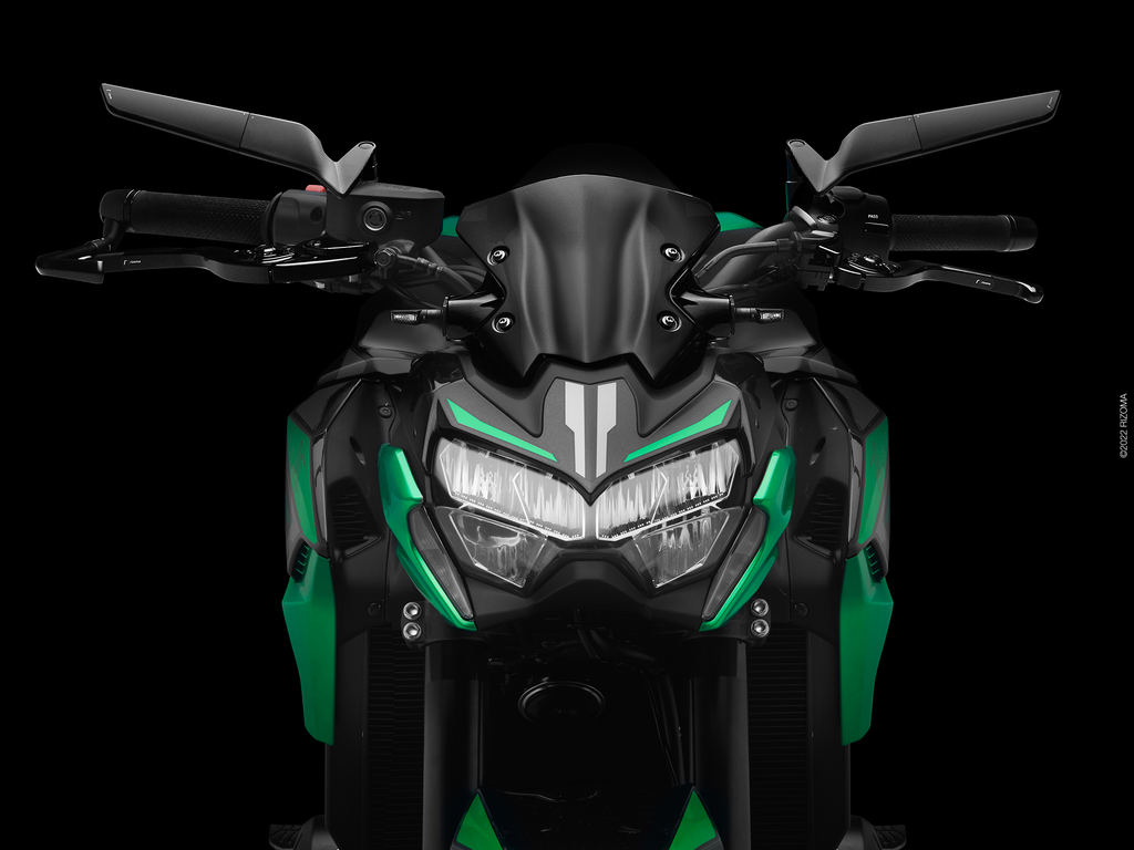 Stealth Naked Mirror