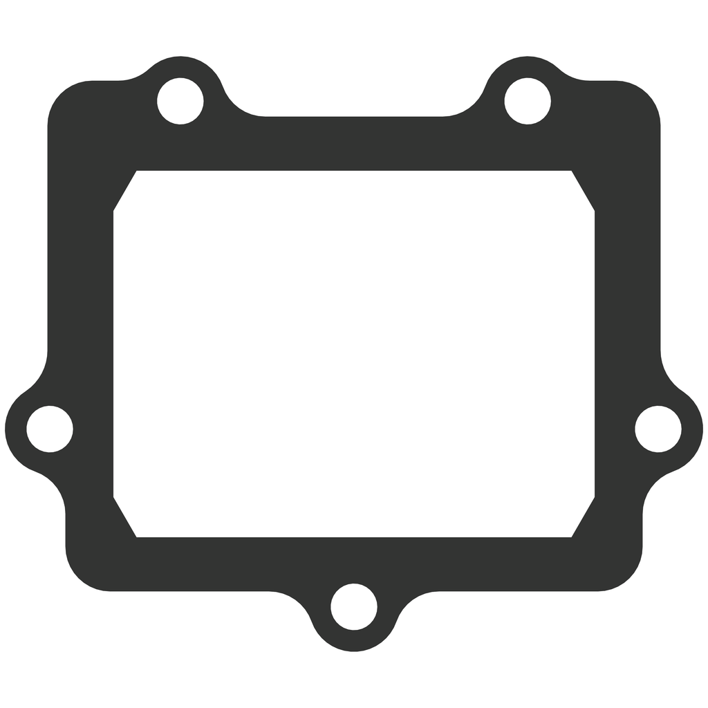 Vforce 3/4 Gasket