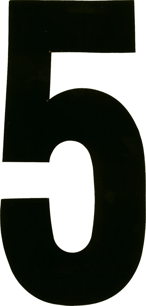 Extreme Digit Stick-on Numbers