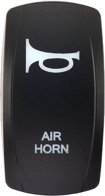 Dash Switch Rocker Face