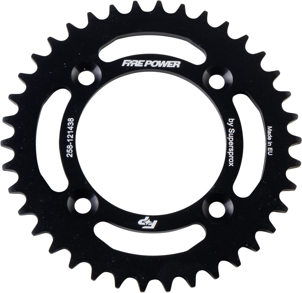 Aluminum Rear Sprocket