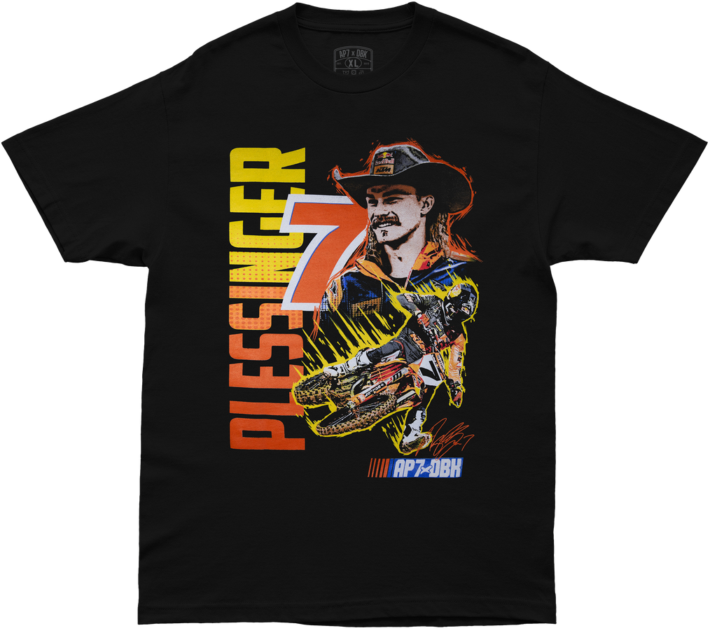 Speedway Tee