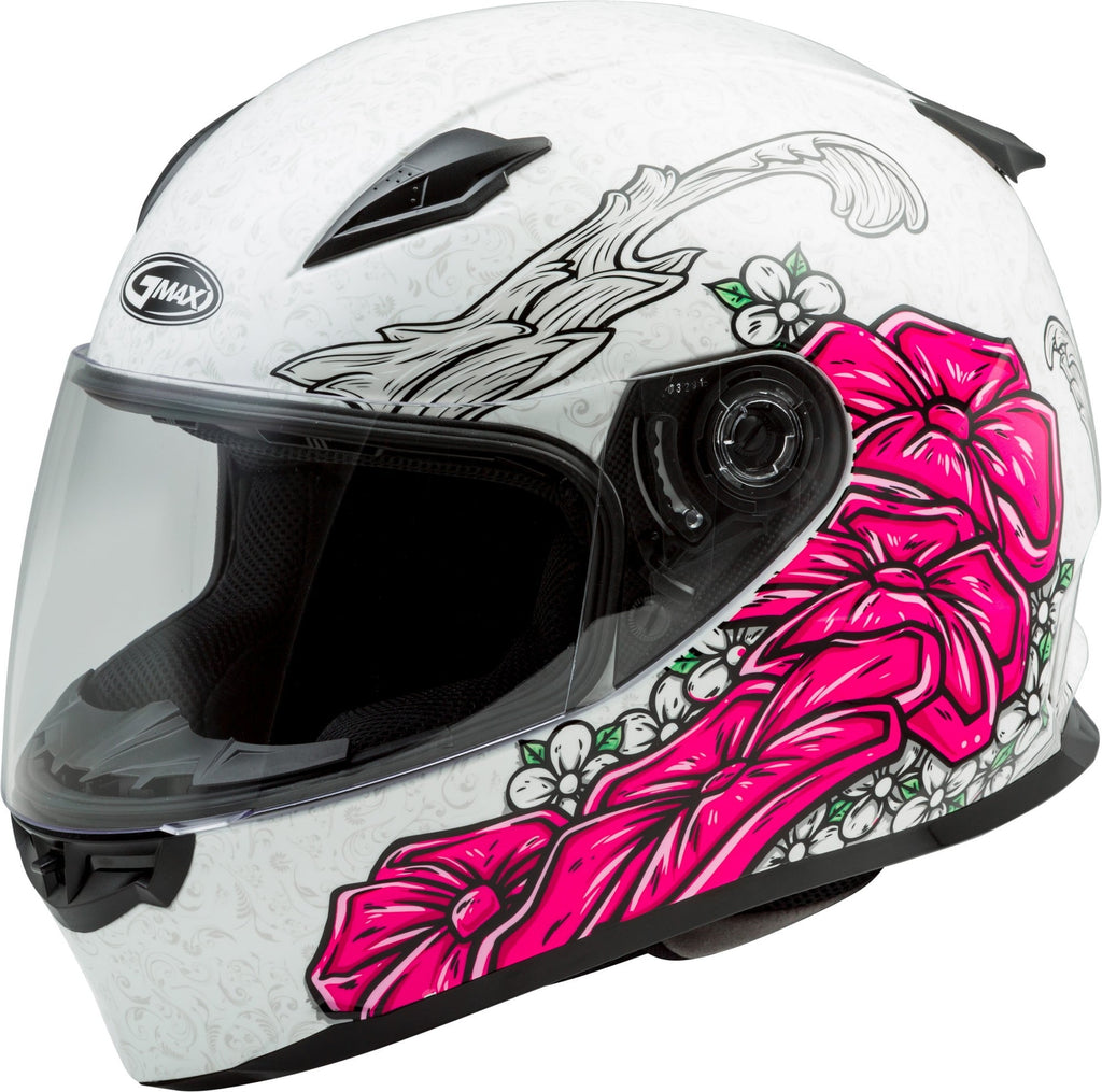 GMAX FF-49 Yarrow Full Face Motorcycle Helmet