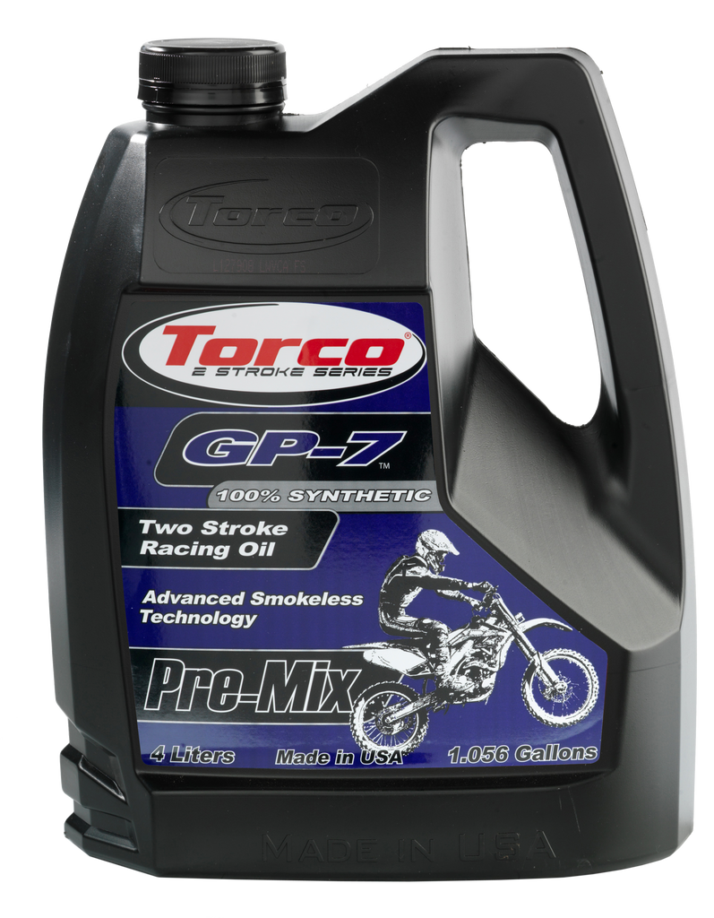 GP-7 Racing 2T Oil