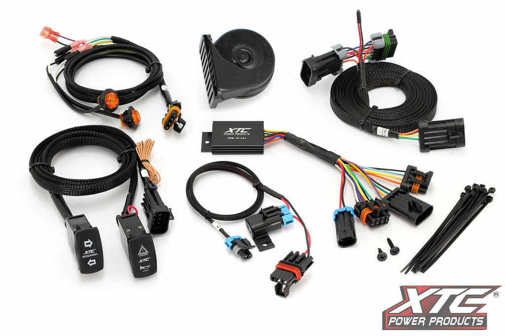 Automatic Turn Signal Kit
