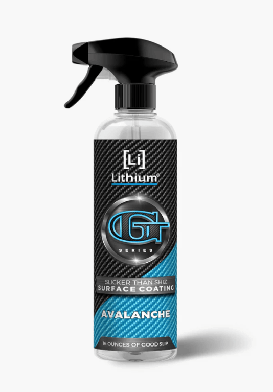 AVALANCHE GRAPHENE PAINT SEALANT