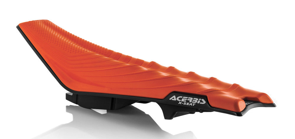 Acerbis X-Seat Soft 16 KTM Orange/Black