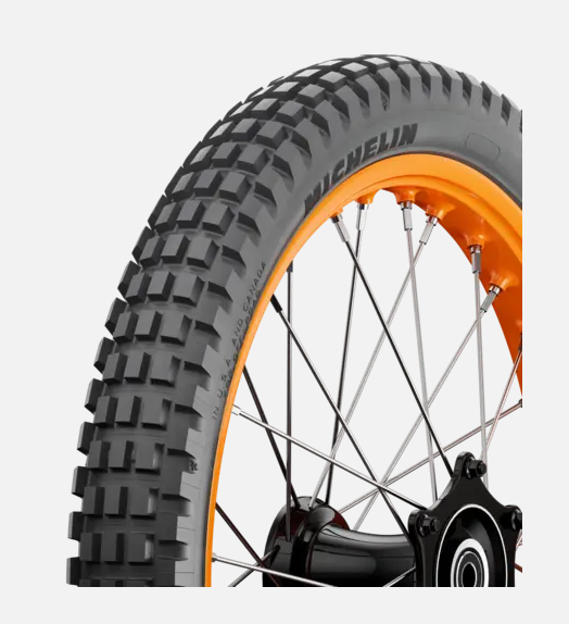 X11 Trial Competition Tire