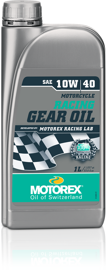 Racing Gear Oil