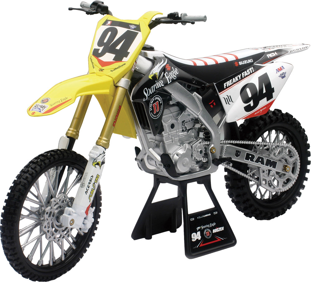 Race Dirt Bike Replica