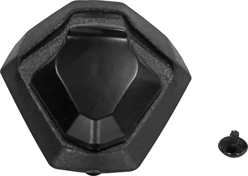 GMAX AT-21 / AT-21S / AT-21Y Mouth Vent Slider & Cover w/ Screws
