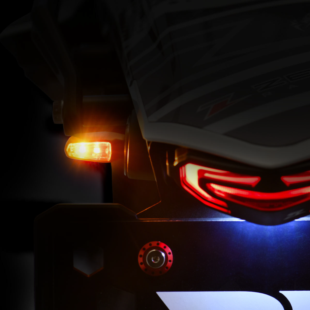 701 LED Turn SIgnals