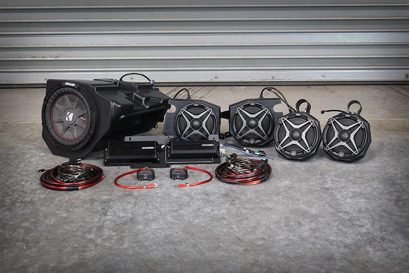 Plug N Play Speaker Kits