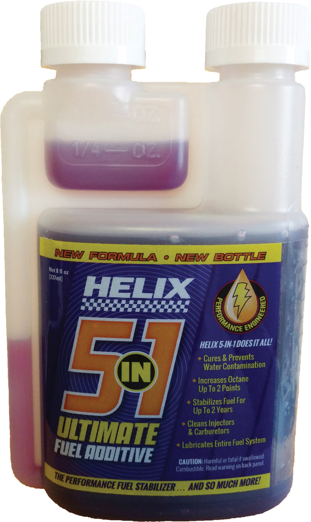5 in 1 Fuel Additive