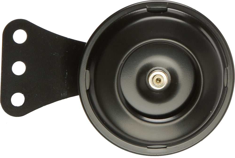 UNIVERSAL 12 VOLT HORN BLACK 4
