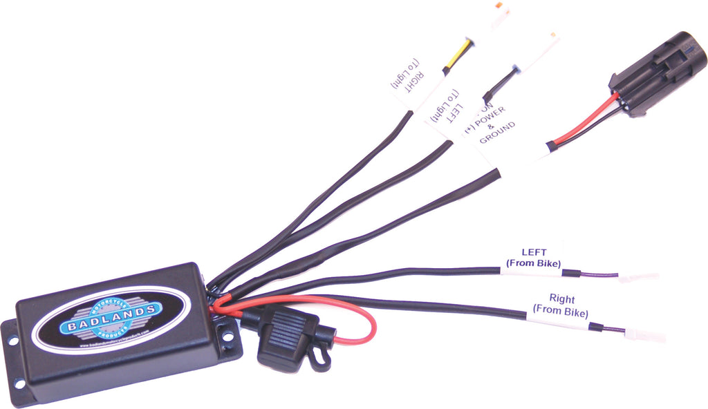 Lighting Modules for Indian Motorcycles