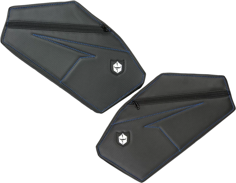 Door Knee Pads w/Storage