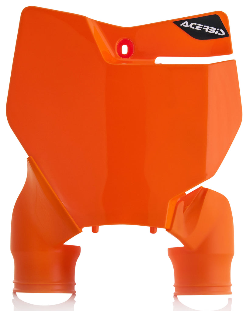 Raptor Front Number Plate