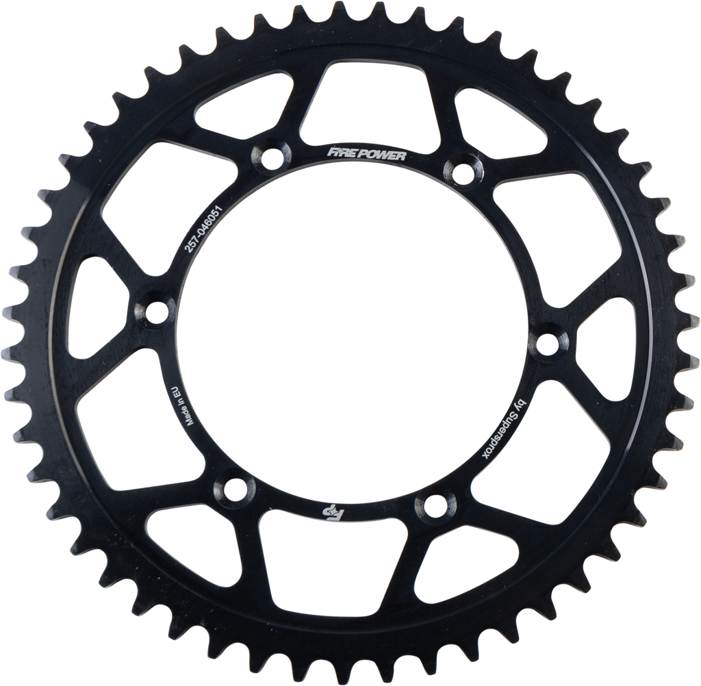 Rear Steel Sprocket