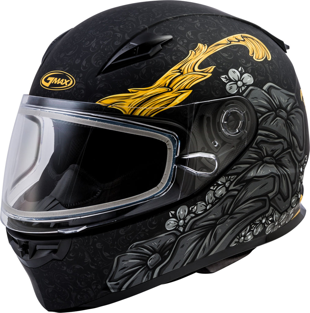 GMAX FF-49S Full-Face Yarrow Snow Helmet