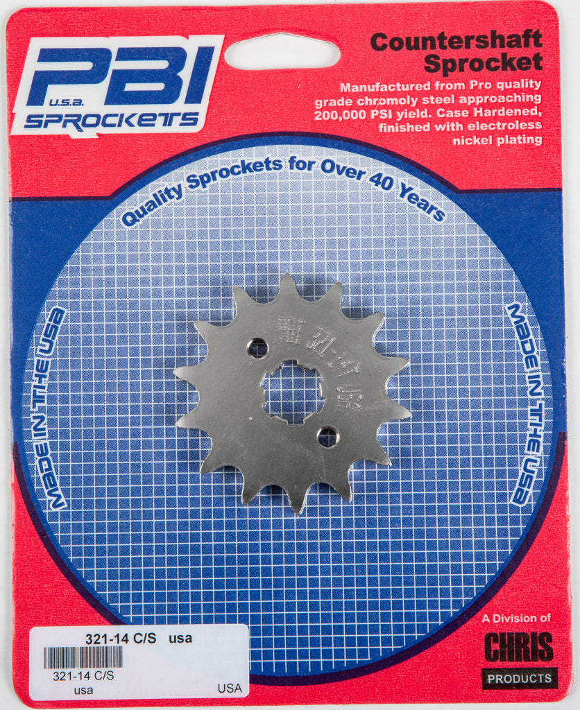 Countershaft Sprocket