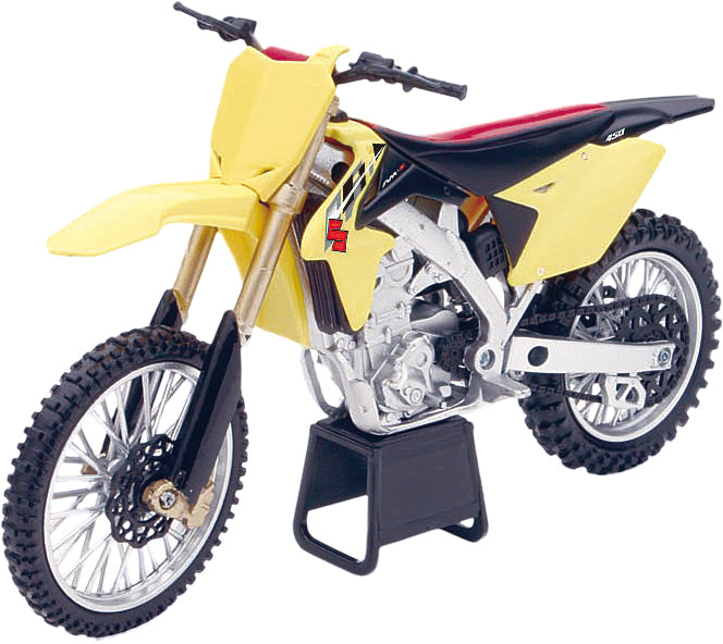Race Dirt Bike Replica